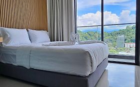 Cityview Studio Apartment At Kota Kinabalu City Centre