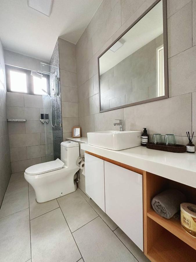 Cityview Studio Apartment At Kota Kinabalu City Centre Buitenkant foto