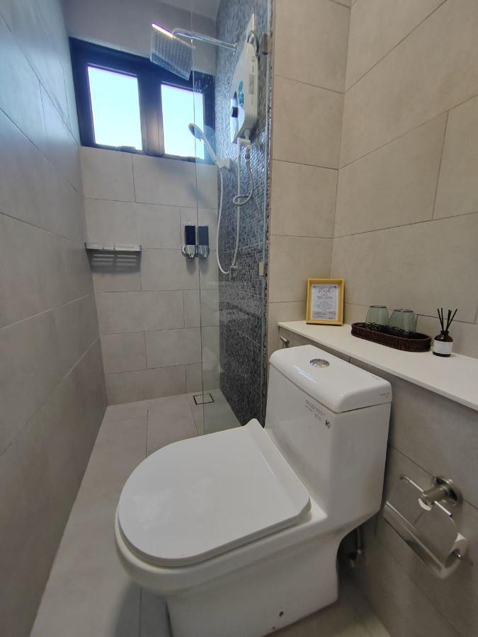 Cityview Studio Apartment At Kota Kinabalu City Centre Buitenkant foto